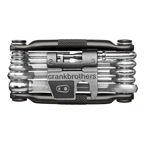 CRANK BROTHERS ( クランクブラザース ) 携帯工具 マルチ-17 ミッドナイトブラック