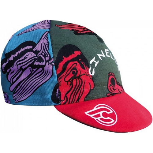  CINELLI ( チネリ ) キャップ MELT FACES CAP ( メルトフェイス キャップ ) グリーン 