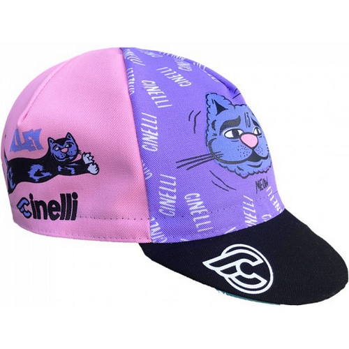 CINELLI ( チネリ ) 201101 ALLEY CAT CAP パープル 