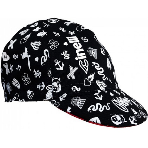  CINELLI ( チネリ ) 201101 ICONS CAP ブラック 