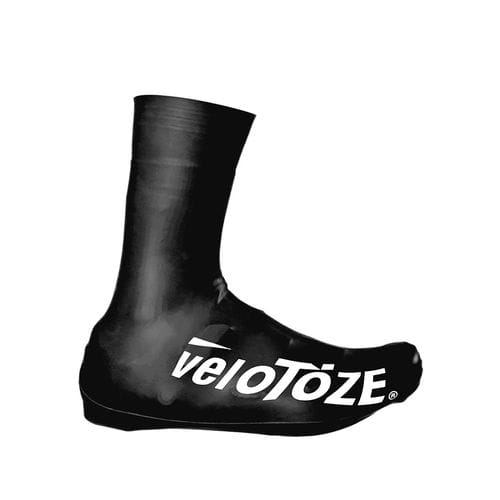 VELOTOZE(ヴェロトーゼ) シューズカバー TALL2.0 SHOE COVER ブラック L | 自転車・パーツ・ウェア通販 |  ワイズロードオンライン