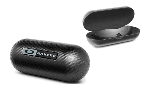 OAKLEY ( オークリー ) アイウェアケース Large Carbon Fiber Case ( ラージ カーボンファイバー ケース ) Carbon 