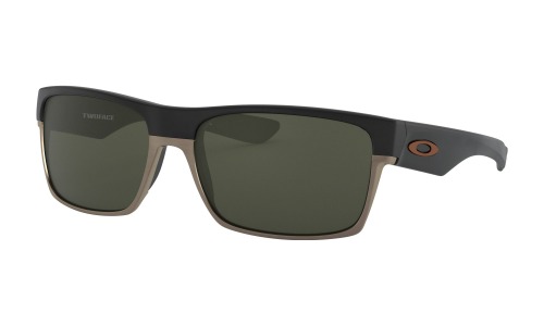 OAKLEY ( オークリー ) サングラス TWOFACE ( ASIA FIT ) ( ツーフェイス アジアフィット ) Matte Black / Dark Grey 