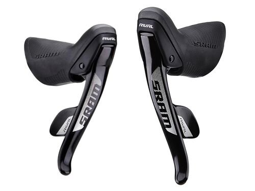 SRAM ( スラム ) シフトレバー RIVAL22 Shift/Brake Lever ( ライバル22 シフト/ブレーキ レバー ) 左右セット  2/11S | 自転車・パーツ・ウェア通販 | ワイズロードオンライン