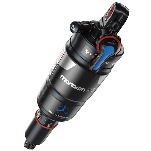 ROCKSHOX ( ロックショックス ) リペアパーツ MONARCH RT3 リアショック DEBONAIR ( モナーク ) ブラック  200X57 7.875X2.25