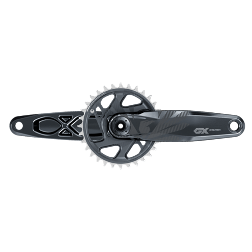 SRAM ( スラム ) クランク・クランクセット GX EAGLE CRANK SET DUB BOOST ( GX イーグル クランクセット ダブ ブースト ) 32T/LUNAR-170mm