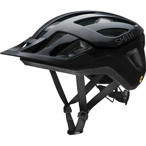 SMITH ( スミス ) スポーツヘルメット CONVOY MIPS（ コンボイ ミップス ） ブラック L（ 59～62cm ）