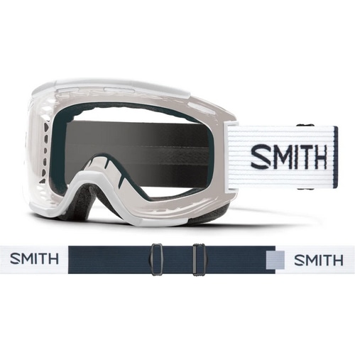 SMITH ( スミス ) ゴーグル SQUAD MTB ( スカッド MTB ) ホワイト