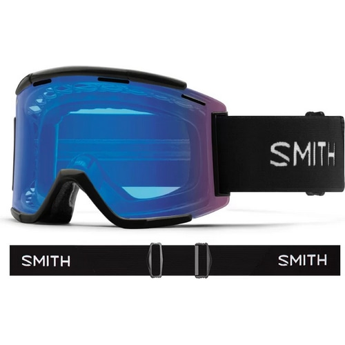 SMITH ( スミス ) ゴーグル SQUAD XL MTB（ スカッド XL MTB ）クロマポップ/クリアーレンズ ブラック2