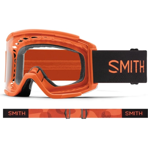 SMITH ( スミス ) ゴーグル SQUAD XL MTB（ スカッド XL MTB ） シンダーヘイズ