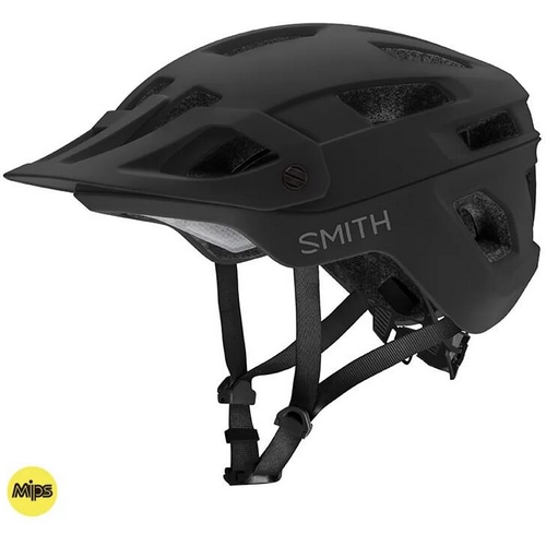 SMITH ( スミス ) スポーツヘルメット ENGAGE MIPS ( エンゲージ ミップス ) マットブラック L