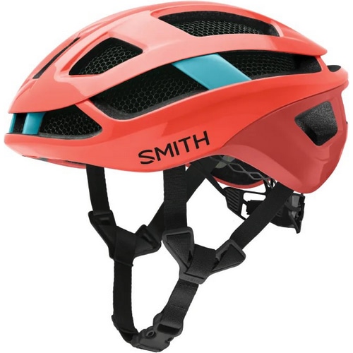 SMITH ( スミス ) スポーツヘルメット TRACE ( トレース ) ポピー/テッラ/ストーム M ( 55-59cm )