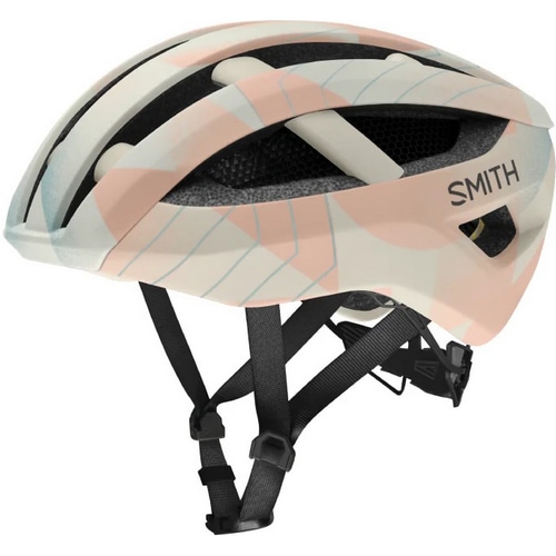 SMITH ( スミス ) スポーツヘルメット NETWORK MIPS ( ネットワークミップス ) マットボーン グラディエント L (  59-62cm )