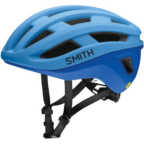 SMITH ( スミス ) スポーツヘルメット PERSIST ( パーシスト ) マットデュー/オーロラ M ( 55-59cm )