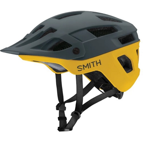 SMITH ( スミス ) スポーツヘルメット ENGAGE ( エンゲージ ) マットスレート/フールズゴールド L ( 59-62cm ) |  自転車・パーツ・ウェア通販 | ワイズロードオンライン