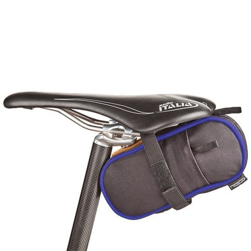 ARUNDEL ( アランデル) サドルバッグ TUBI サドルバッグ ブルー