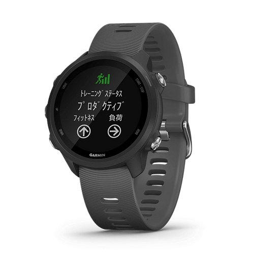 GARMIN ( ガーミン ) スマートウオッチ FORE ATHLETE 245 BLACK SLATE | 自転車・パーツ・ウェア通販 ...