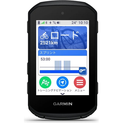 GARMIN ( ガーミン ) サイクルコンピューター 本体 EDGE 550