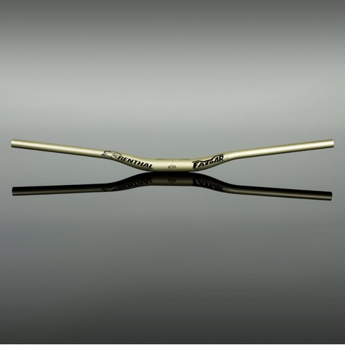 RENTHAL ( レンサル ) マウンテンバイク用 RENTHAL Fatbar 35 V3 Gold