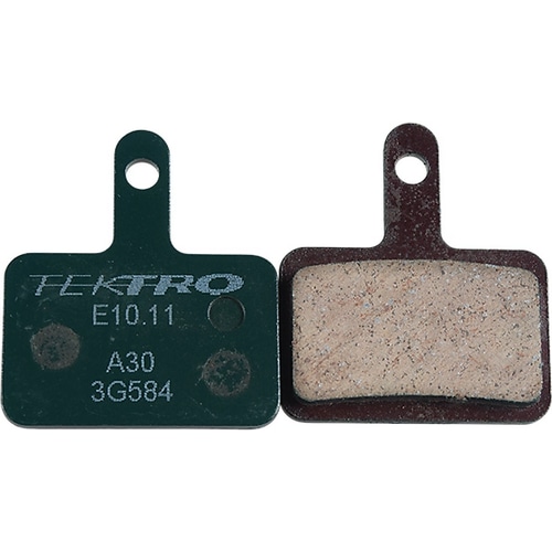 TEKTRO ( テクトロ ) ディスクブレーキパッド GREEN PAD DISC 2PK