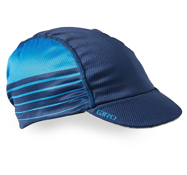  GIRO ( ジロ ) PELOTON CAP ( ぺロトン キャップ ) ブルー シックス ストリング F 