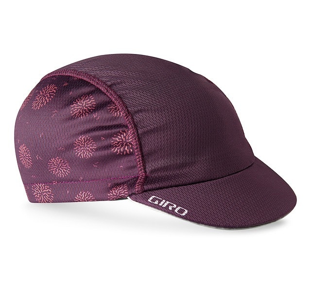  GIRO ( ジロ ) PELOTON CAP ( ぺロトン キャップ ) ダスティー パープル / ピーチ F 