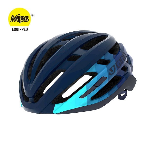 GIRO AGILIS MIPS 自転車ヘルメット M サイズ - アクセサリー