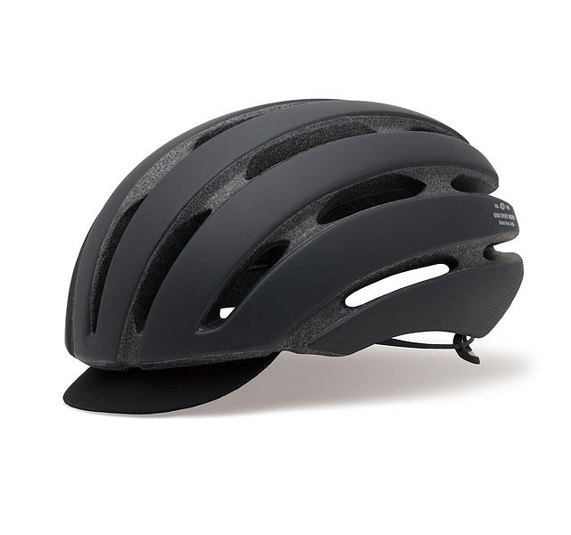 GIRO ( ジロ ) ヘルメット ASPECT ( アスペクト ) マット ブラック S