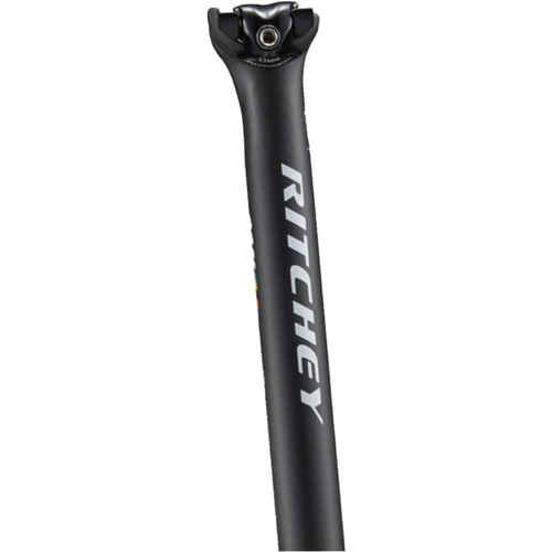 RITCHEY ( リッチー ) シートポスト TEAM EDITION WCS CARBON 1BOLT 350/27.2 0 Offset