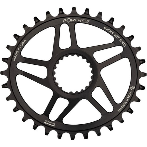 shimano boost chainring