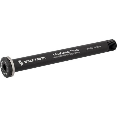 WOLFTOOTH ( ウルフトゥース ) クイックリリース FRONT THRU AXLE