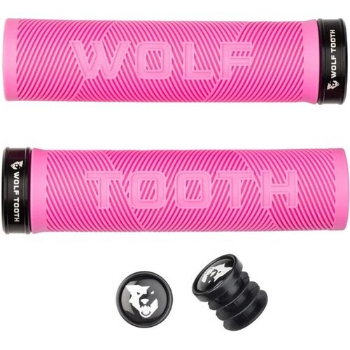 WOLFTOOTH ( ウルフトゥース ) グリップ ECHO LOCK-ON GRIP ( エコー
