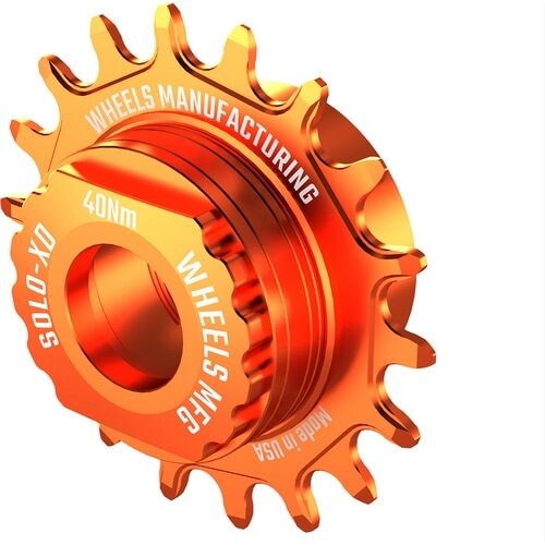 Wheels Manufacturing ( ホイールマニュファクチャリング ) スプロケット SINGLE SPEED CONVERSION KIT XD/XDR ( シングルスピード