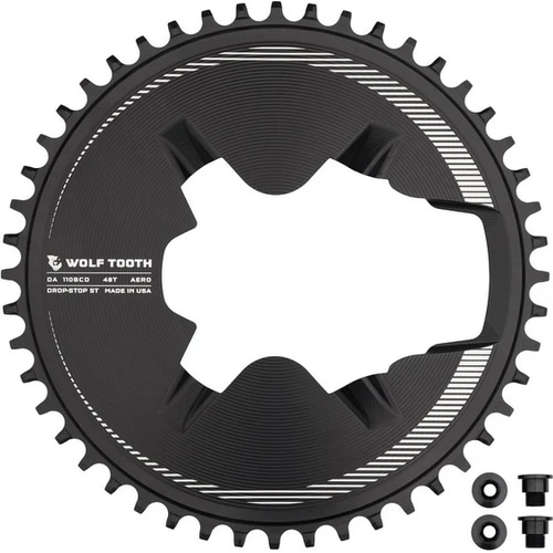 WOLFTOOTH ( ウルフトゥース ) チェーンリング AERO DIRECT MOUNT