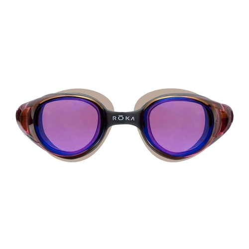ROKA ( ロカ ) ゴーグル X1 GOGGLE MIRROR バーミリオンミラー F