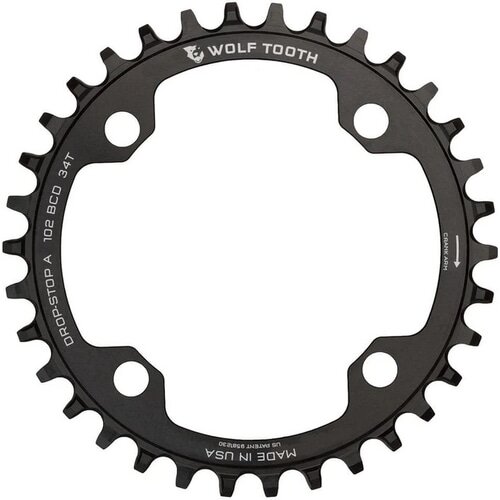 WOLFTOOTH ( ウルフトゥース ) チェーンリング 102BCD CHAINRINGS XTR