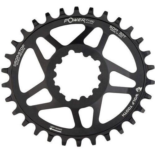 WOLFTOOTH ( ウルフトゥース ) チェーンリング SDM ELLIPTICAL BOOST