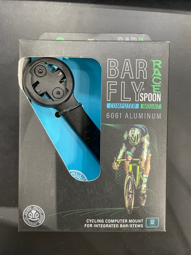  BARFLY ( バーフライ ) サイクルコンピューター_オプション BAR FLY RACE SPOON 