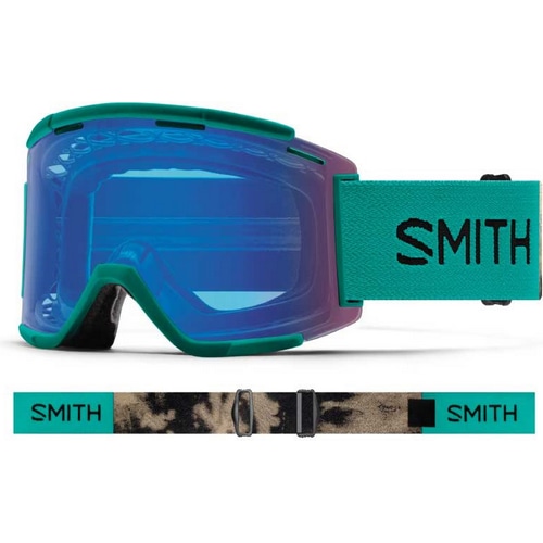 SMITH ( スミス ) ゴーグル SQUAD XL MTB（ スカッド XL MTB ） イアーゴ ガレー