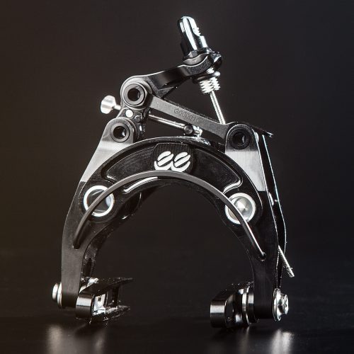 CANE-CREEK ( ケーンクリーク ) キャリパーブレーキ本体 EE G4 REGULAR MOUNT BRAKE ( eeBrake 第四世代  レギュラー マウント ブレーキ ) ブラック フロント