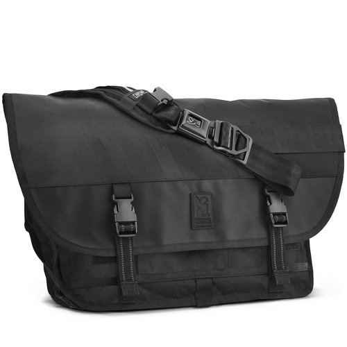 CHROME ( クローム ) メッセンジャーバッグ CTZ MESSENGER BAG ブラックローム