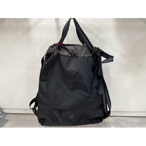 CHROME ( クローム ) ショルダーバッグ他（ダッフル、ブリーフケース、ワンハンドル、キャリーバッグ） GYM BAG BLCKCHRM ( ジム バッグ ) ブラック 