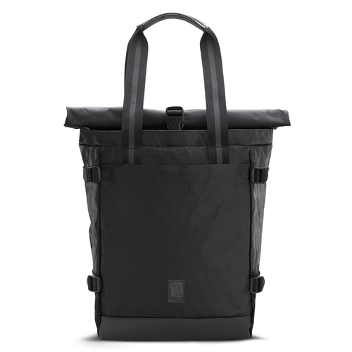 CHROME ( クローム ) トートバッグ LAKO 3 WAY TOTE ( ラコ 3 ウェイ トート ) ブラックローム