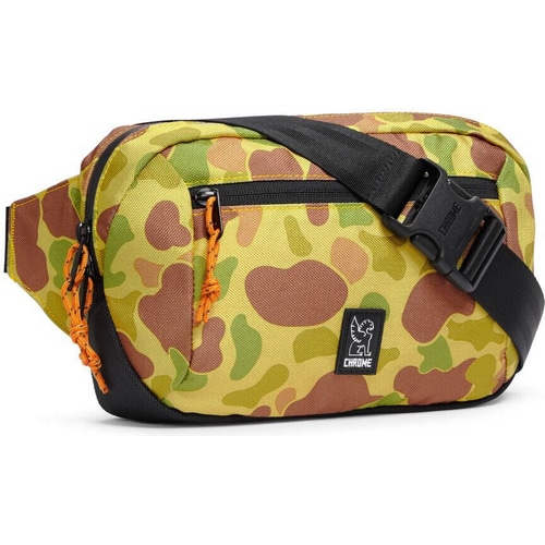 CHROME ( クローム ) ウエストバッグ/ヒップバッグ ZIPTOP WAISTPACK