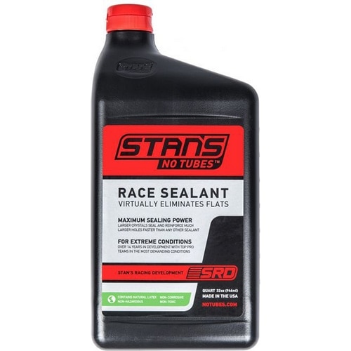 STANS ( スタンズ ) パンク修理キット RACE SEALANT ( レースシーラント ) 32 FL OZ /896ML