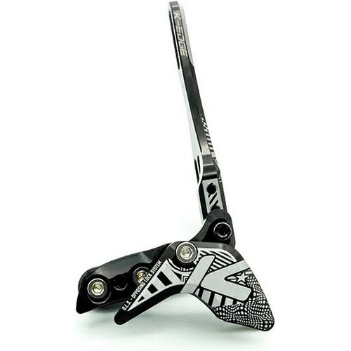 【新品】K-EDGE チェーンガイド K-EDGE ( ケーエッジ ) チェーンデバイス 1X RACE W CHAIN GUIDE