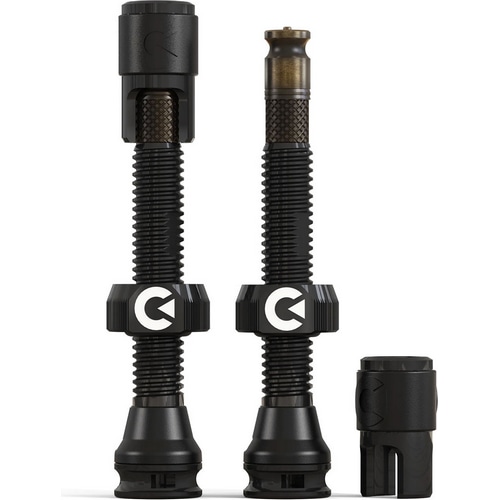 CLIK VALVE ( クリックバルブ ) バルブ＆エクステンション TUBELESS