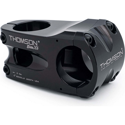 THOMSON ( トムソン ) ステム MTB STEM X4 ブラック 40mm/0度