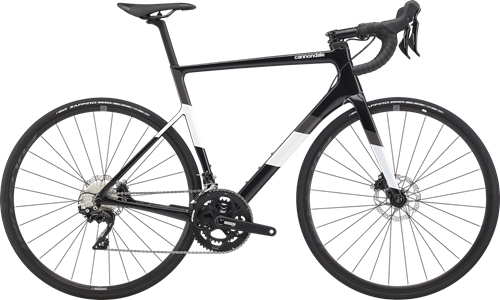 CANNONDALE ( キャノンデール ) ロードバイク S6 EVO Carbon Disc 105 ( スーパーシックス エボ カーボン ディスク ) BPL ( ブラックパール ) 51