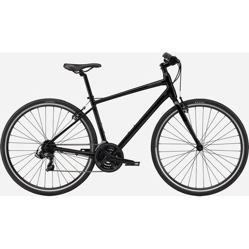 CANNONDALE ( キャノンデール ) クロスバイク QUICK 6 ( クイック 6 ) ブラック LG ( 適正身長175-185cm前後  ) | 自転車・パーツ・ウェア通販 | ワイズロードオンライン